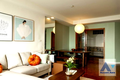 Condos for sale : 🔼🔽 AccomA 📩 Newly renovated 2 BR Condominium @Baan Nonzee (AA44022)