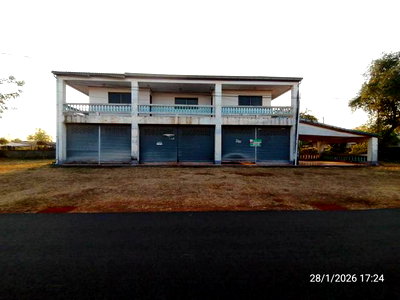 บ้านเดี่ยว สกลนคร : บ้านเดี่ยว 255 ตร.วา พรรณานิคม สกลนคร 3.1M