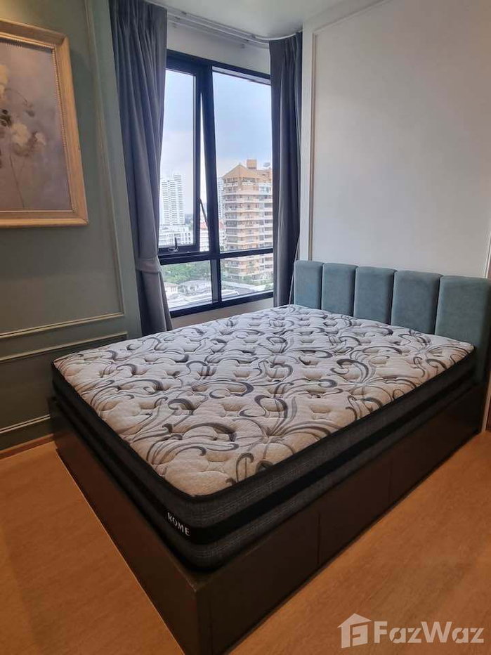 รูป คอนโดให้เช่า 1 ห้องนอน ในโครงการ มารุ เอกมัย 2 1981940 - รูปที่ 5/5