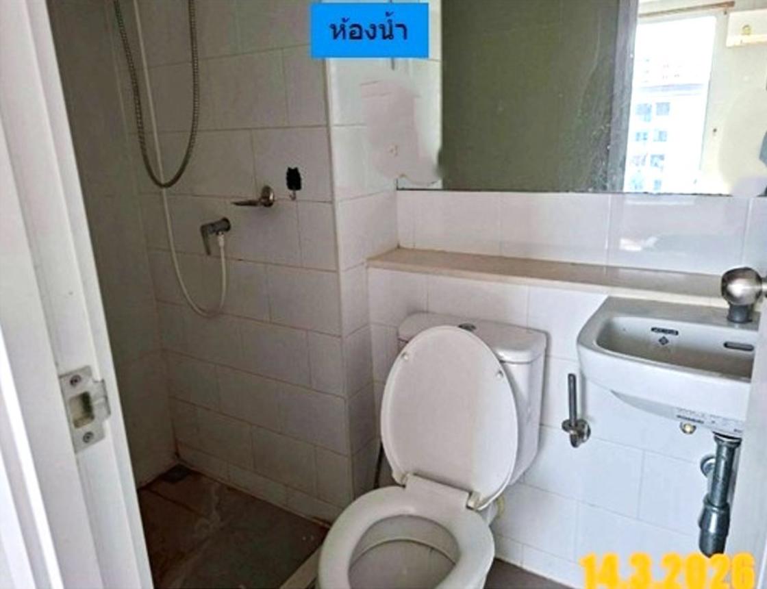 รูป คอนโดมิเนียม 105.84 ตร.ม. เขตบางกะปิ กรุงเทพมหานคร 1.8M - รูปที่ 16/24