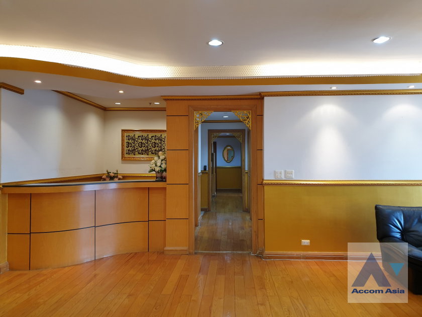 รูป 🔼🔽 AccomA 📩 Office 4 BR Condominium @Nusa State Tower (AA43740) - รูปที่ 6/11