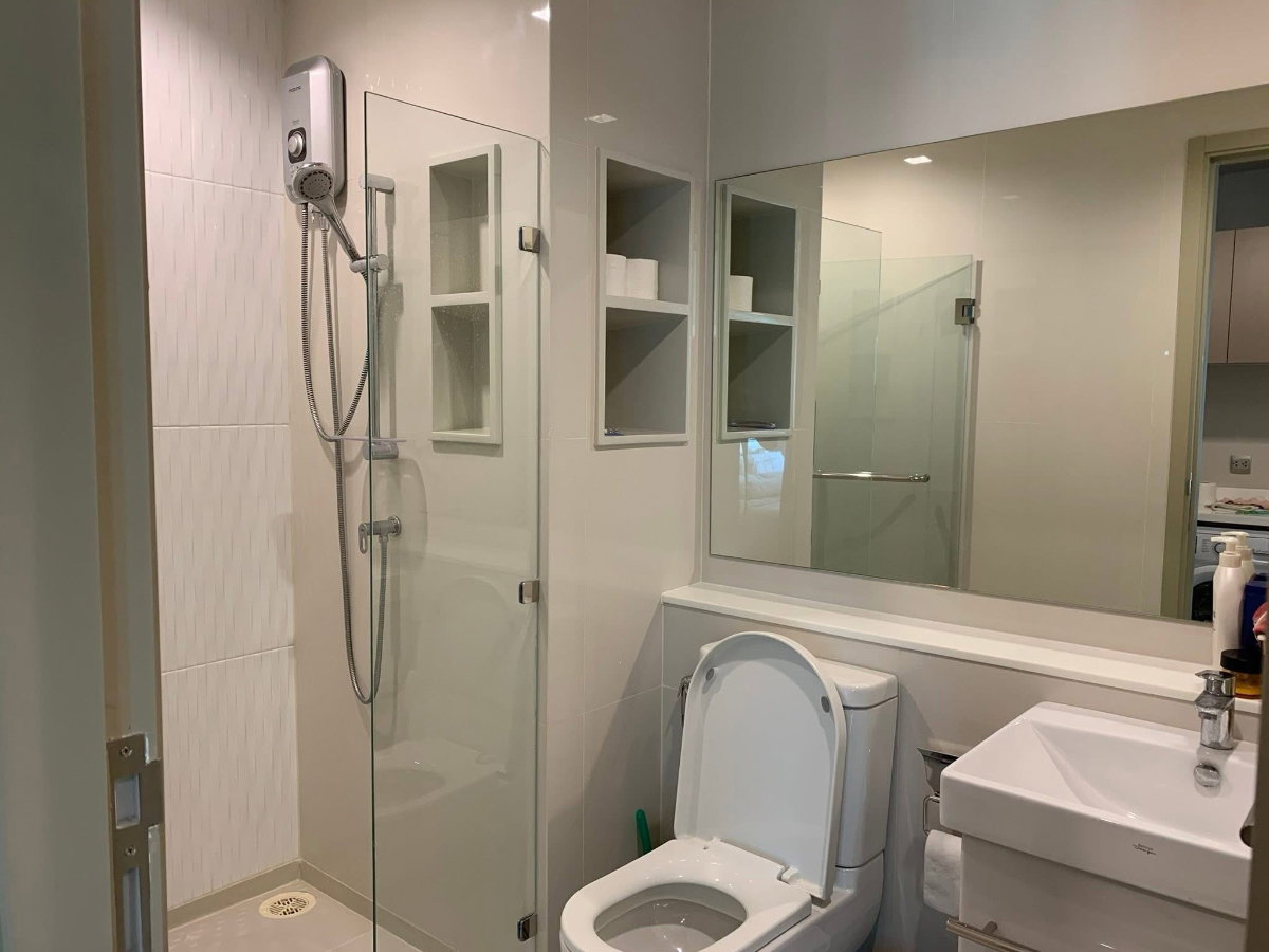 รูป 🌟Life Ladprao 36.5 Sqm. 1 Bed Room 1 Living Room🌟 - รูปที่ 11/12