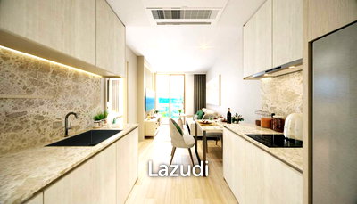 ขายคอนโด : 36.0 ตร.ม.  1 ห้องนอน  1 ห้องน้ำ คอนโดสำหรับ ขายใน เชิงทะเล