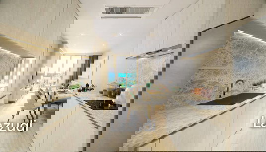 36.0 ตร.ม.  1 ห้องนอน  1 ห้องน้ำ คอนโดสำหรับ ขายใน เชิงทะเล