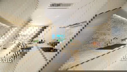 1 Bed 1 Bath 36 SQ.M The Ozone Oasis Condominium