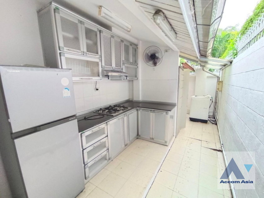 picture 🔼🔽 AccomA 📩 Pet friendly 3 BR House in Bang Kapi (AA10032) - 13/20