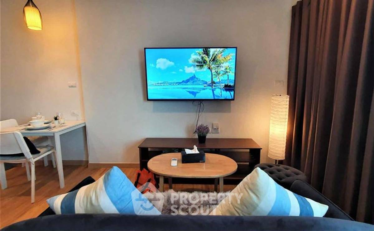 picture 1-BR Condo at The Zea Sriracha in Bang Phra (ID 2391703) - 4/8