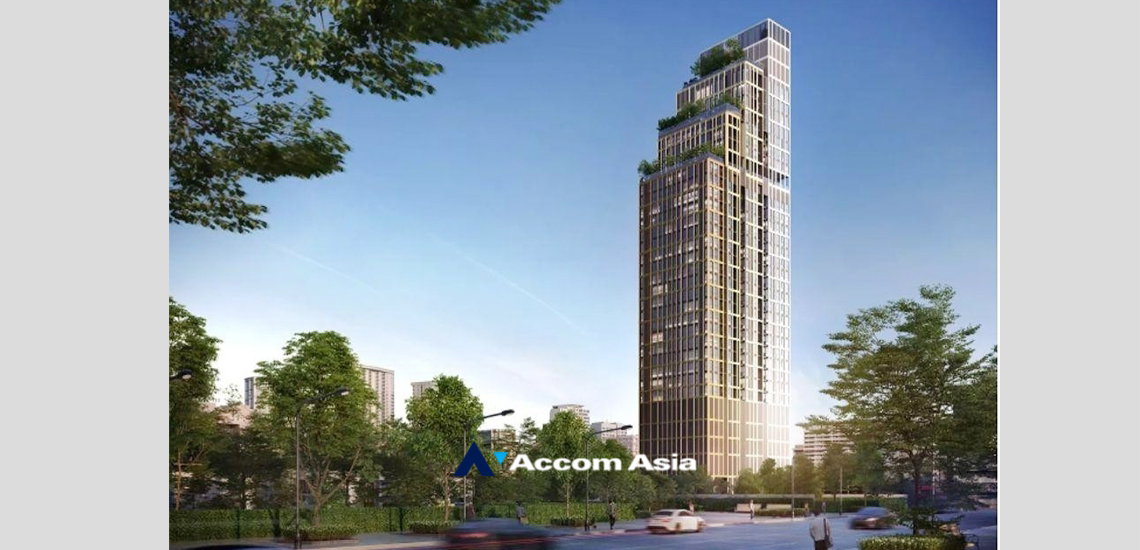 รูป 🔼🔽 AccomA 📩 The Issara Sathorn - รูปที่ 3/3