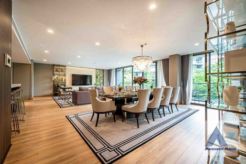 รูป 🔼🔽 AccomA 📩 Pet friendly,Big Balcony 3 BR Condominium @Park Court Sukhumvit 77 (AA20790) - รูปที่ 16/20