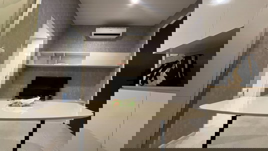 รูปภาพ 🚨 Cheapest in the project! Book now before it's gone! 🔥 For rent: The Prodigy MRT Bang Khae. Beautiful