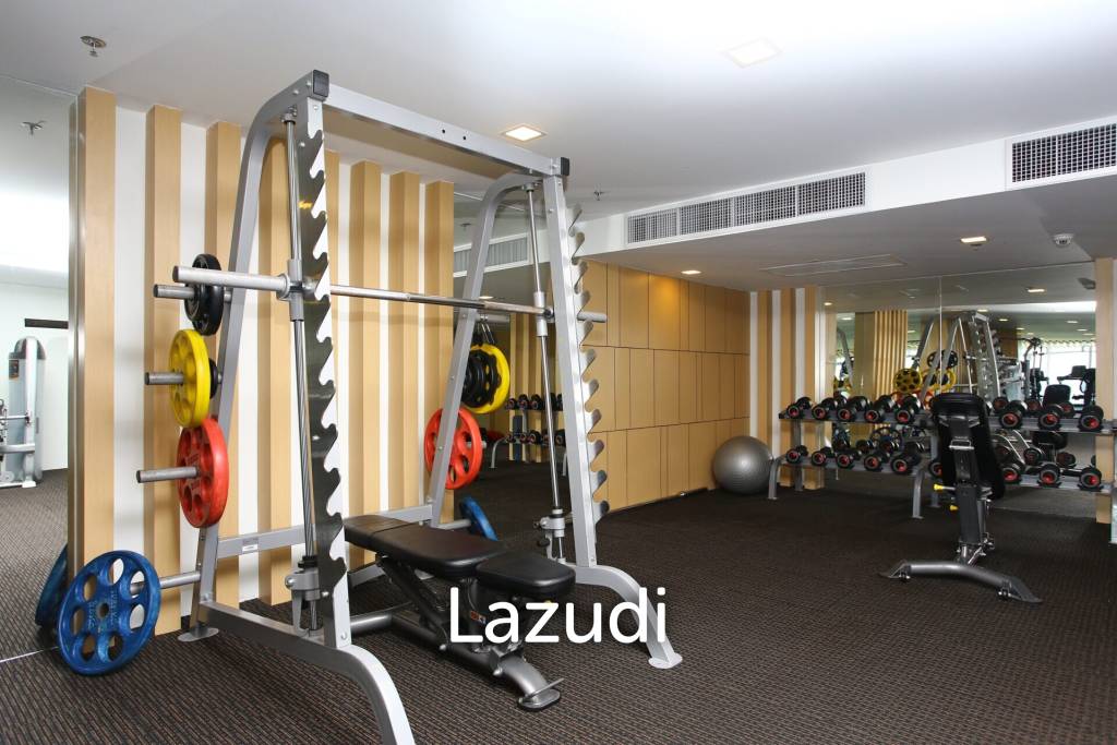 รูป ขาย 1ห้องนอน ซีตัส จอมเทียน - รูปที่ 30/30