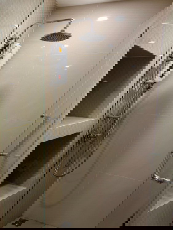 รูป 🔥ด่วน ห้องไปไวมากกก  Code: 26KJ1637  ให้เช่า IKON Sukhumvit 77 ✅ Add Line @kjcondo (มี@ข้างหน้าด้วยนะคะ) - รูปที่ 14/15