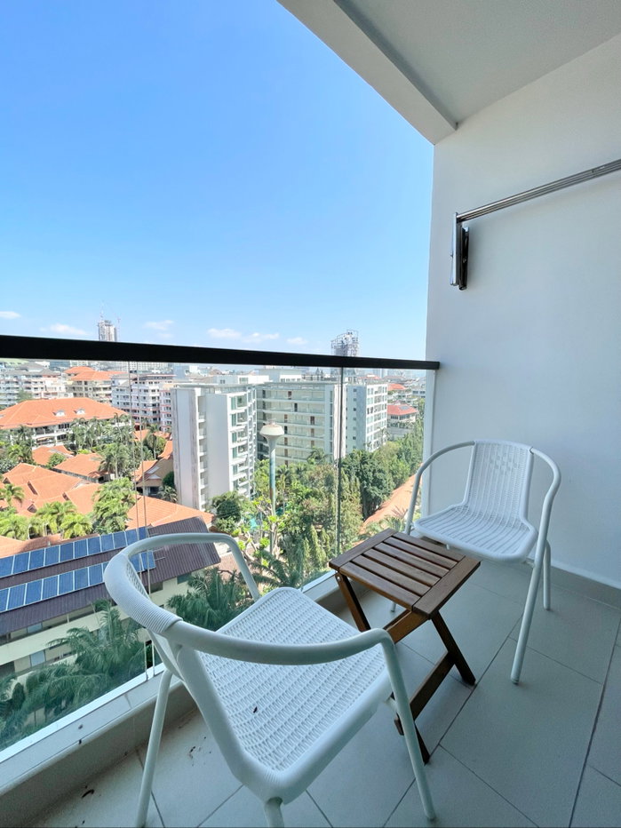picture For Rent The Peak Towers Pattaya - 17/19