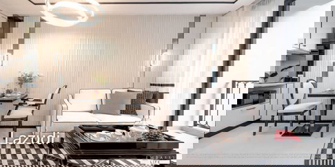 Embassy Life 1 ห้องนอน 1 ห้องน้ำ 35 ตร.ม.