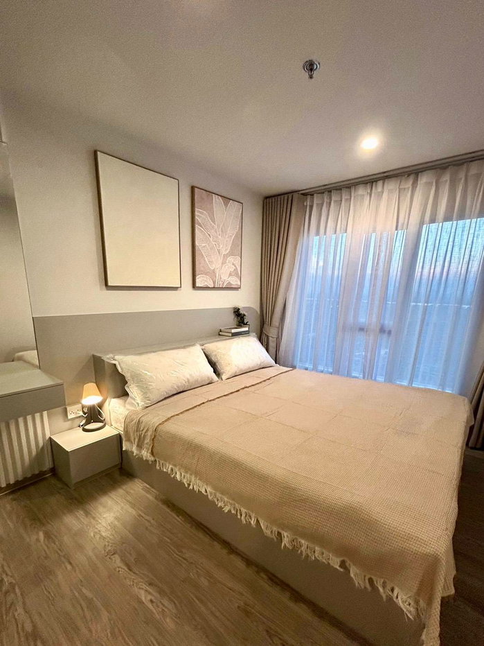picture Regent Home Bangna (New Project) Condo for rent  - 6/11