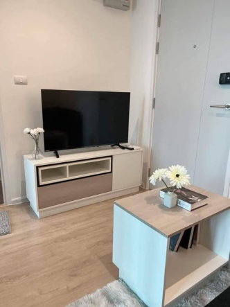 รูป 🥳[RAR2603-2460] ไอ คอนโด กรีนสเปซ เสรีไทย. ตึก A, ชั้น 7*มีเครื่องซักผ้า *ใกล้ เดอะ มอลล์ ไลฟ์สโตร์ บางกะปิ💚Line id: @thefirstagent** - รูปที่ 7/11