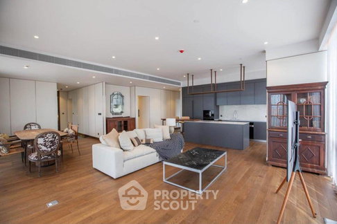 3-BR Condo at Muniq Langsuan near BTS Ratchadamri (ID 2466201)