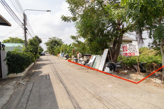 รูป [ขายด่วน!] ที่ดินสวยรังสิต-นครนายก 59 รังสิต-นครนายก คลองสองสร้างบ้านในฝันหรือโกดังทำเงิน ในราคาหลักล้านต้นๆ! - รูปที่ 3/8