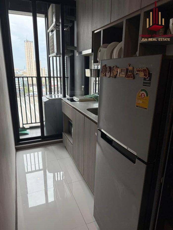 รูป ✨ ให้เช่า ไนท์บริดจ์ ไพร์ม อ่อนนุช ✨ 💰 ราคา 17,000 บาท/เดือน - รูปที่ 4/6