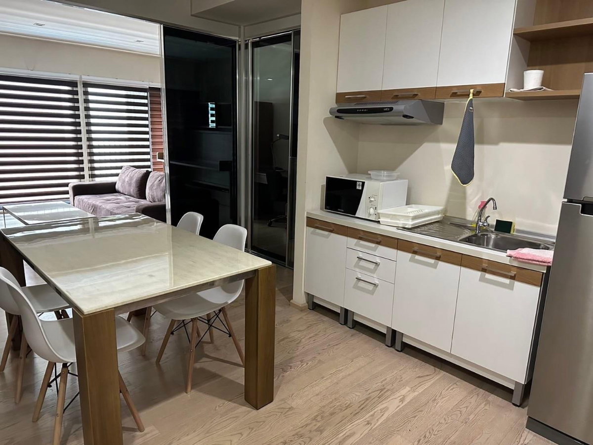 รูป 🏠✨ โนเบิล รีมิกซ์ (Noble Remix) | ขายคอนโดห้องสตูดิโอ (HBH-HL-118) - รูปที่ 5/11