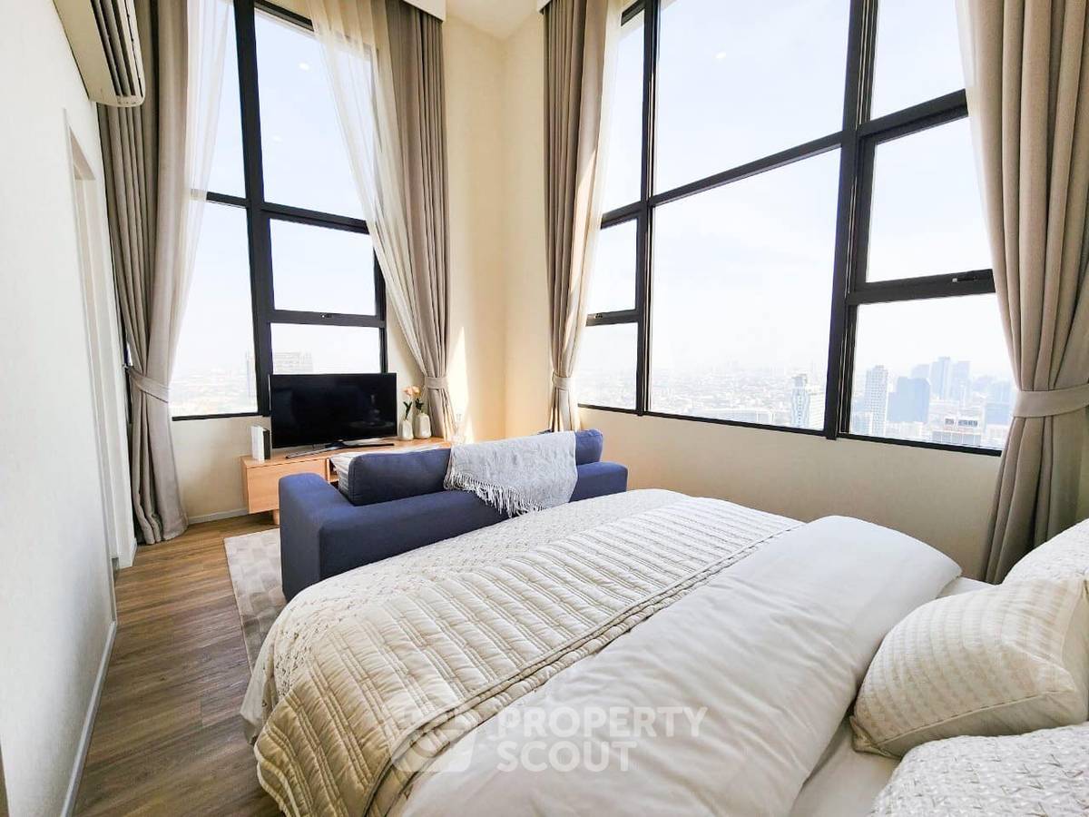 รูป ดูเพล็กซ์ 2-ห้องนอน ที่ รามาดา พลาซ่า เรสซิเดนซ์ สุขุมวิท48 ใกล้ BTS พระโขนง (ID 1846762) - รูปที่ 5/10