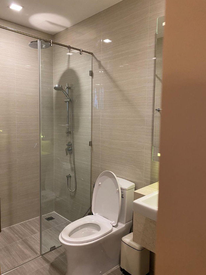 รูป ให้เช่าคอนโด Noble BE 33 ชั้น 26 ซ.สุขุมวิท 33 วัฒนา ทำเลดี เดินทางสะดวก ใกล้BTS พร้อมพงษ์ - รูปที่ 11/11