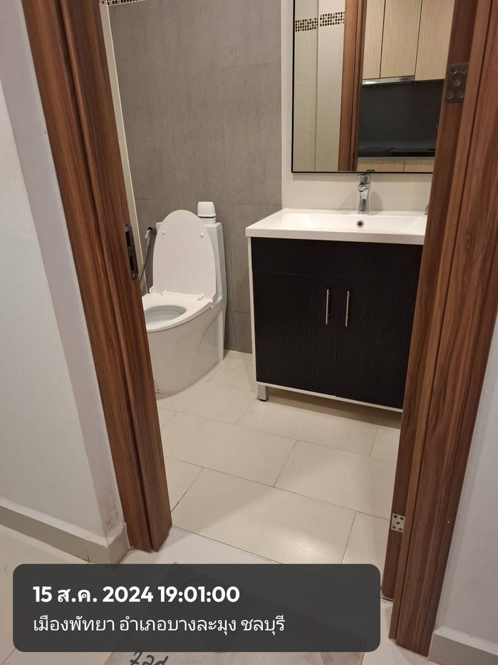 รูป (ว่างๆ) ปล่อยเช่า ลากูน่าบีชรีสอร์ท3 ห้องสตู วิวติดสระน้ำ [เฟอร์ครบ] ชั้น6 ตึกE (รับระยะสั้น) - รูปที่ 8/47