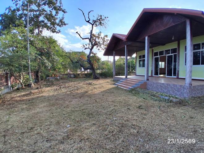 รูป บ้านเดี่ยว 573 ตร.วา หนองฮี ร้อยเอ็ด 1.3M - รูปที่ 10/30