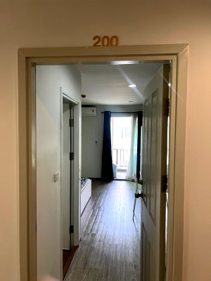 คอนโดให้เช่า : Regent Home 97/1 (60sqm) Double Big Room For Rent