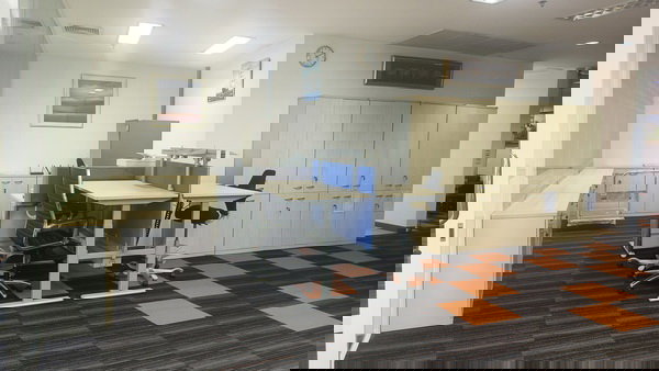 รูป ขายสำนักงาน ติดห้างเซ็นทรัลบางนา - รูปที่ 8/12