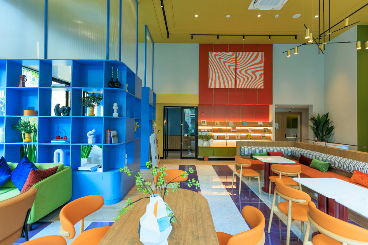 รูป คอนโดบางแสน สุดเริ่ดด [ห้องใหญ่ที่สุดในโครงการ] Kave Coco Bangsaen 1 Bed Plus (35 ตร.ม.) ห้องอเนกประสงค์ปรับเปลี่ยนได้ตามใจคุณ! - รูปที่ 9/19