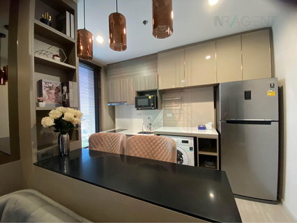 📌 For Sell Condo THE PARKLAND PHETKASEM 56 Building C, Floor 26,1 bed room, Room size 36 sqm