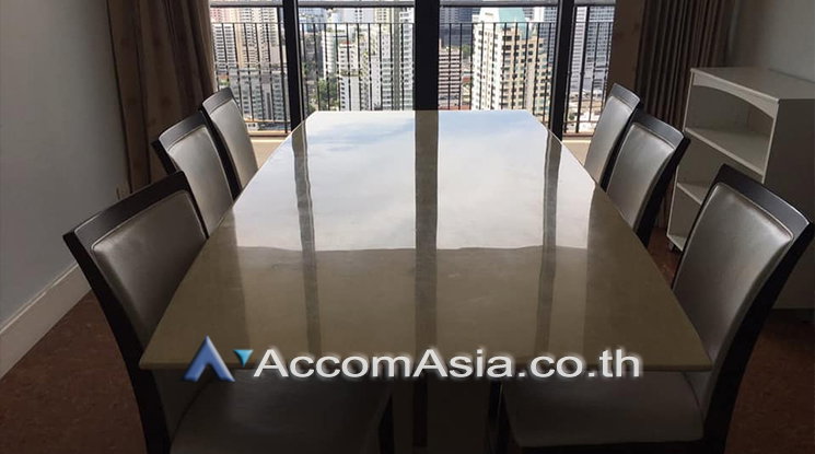 รูป 🔼🔽 AccomA 📩 Pet friendly 3 BR Condominium @Aguston Sukhumvit 22 (AA25766) - รูปที่ 2/6