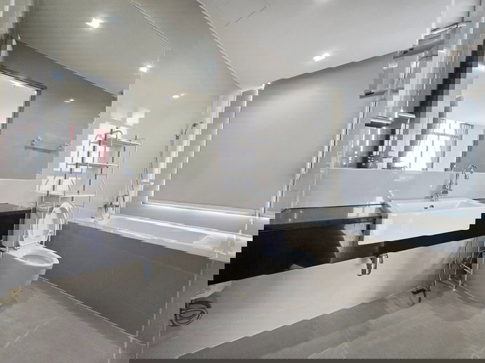 รูป 🔥ให้เช่าถูกที่สุด🔥 ตกแต่งใหม่ ห้อง type ใหญ่ที่สุดใน Ideo Blucove Sukhumvit - รูปที่ 9/19