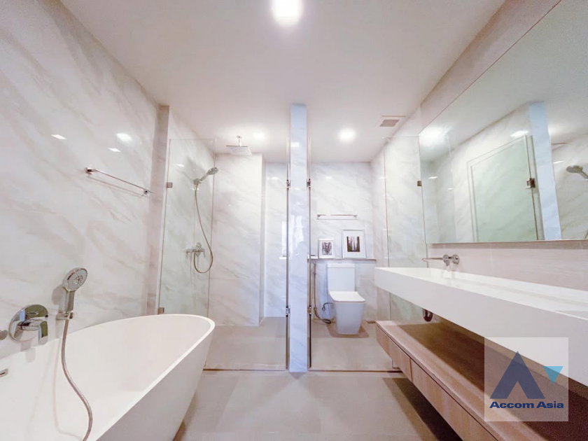 รูป 🔼🔽 AccomA 📩 Fully Furnished 2 BR Condominium @Fynn Sukhumvit 31 Condominium (AA43545) - รูปที่ 15/18