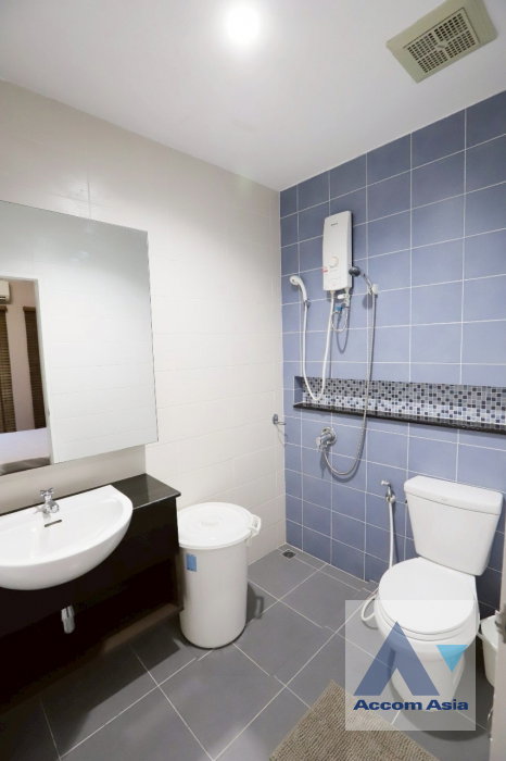 รูป 🔼🔽 AccomA 📩 Fully Furnished 3 BR Townhouse @The Private Sukhumvit-Bangchak (AA35015) - รูปที่ 9/15