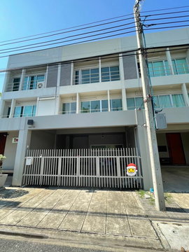 🏡✨ ปล่อยเช่าทาวน์โฮมหรู 3 ชั้นโนเบิลคิวบ์ พัฒนาการ 3 ห้องนอน 3 ห้องน้ำ ทำเลพัฒนาการ ใกล้ทองหล่อเพียง 3 กม.!