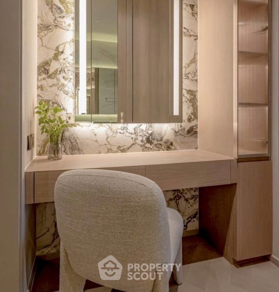 รูป คอนโด 2-ห้องนอน ที่ เดอะ รีเซิร์ฟ สาทร ใกล้ BTS ศาลาแดง (ID 2773566) - รูปที่ 8/8