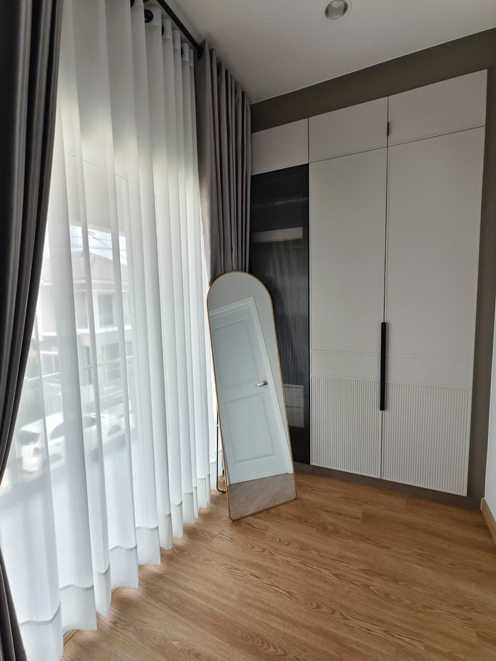 รูป บ้านใหม่ ตกแต่งเฟอร์ฯทั้งหลัง พร้อมเข้าอยู่ 3.89 ล้านบาท ใกล้เมืองเชียงใหม่ ใกล้สนามบินเชียงใหม่ - รูปที่ 19/20