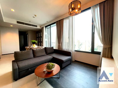 คอนโดให้เช่า : 🔼🔽 AccomA 📩  2 BR Condominium @Edge Sukhumvit 23 Condominium (AA42499)