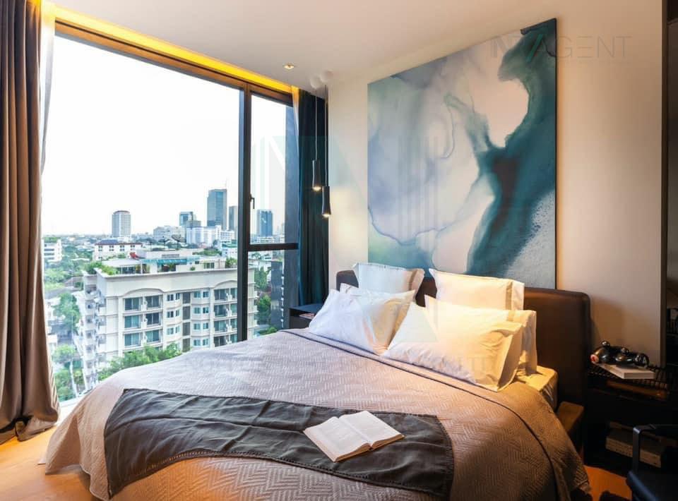 รูป 🎉 ให้เช่า BEATNIQ SUKHUMVIT 32 59 ตรม 1 ห้องนอน  ชั้น 10 ใกล้ BTS ทองหล่อ - รูปที่ 6/8
