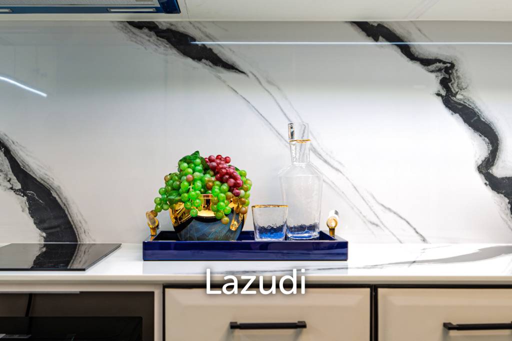 รูป Embassy Life 2 ห้องนอน 2 ห้องน้ำ 52 ตร.ม. - รูปที่ 5/11