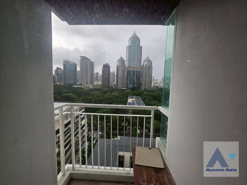 รูป 🔼🔽 AccomA 📩  2 BR Condominium @Urbana Langsuan (AA44455) - รูปที่ 19/19