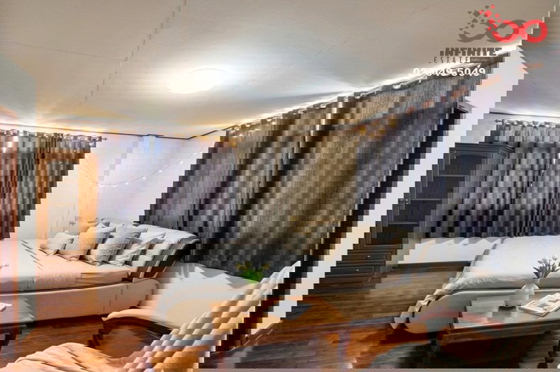 รูป ขายบ้านเดี่ยว 105 ตร.ว ถนนเทศบาลสงเคราะห์ วิภาวดี ใกล้ตลาดบองมาเช่ ใกล้รถไฟฟ้าสายสีแดง - รูปที่ 8/11