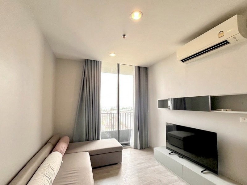 รูป 💥💥New!! ห้องเช่าใหม่!! Niche Pride Taopoon - Interchange 2Bed 49 ตรม.ชั้น 12A ใกล้ SCG บางซื่อ สนใจ Line ID: @atfirm💥💥 - รูปที่ 4/21