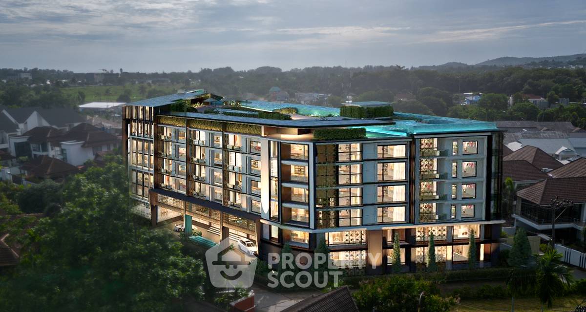 รูป คอนโด 2-ห้องนอน ที่ เอท อะเทอลิเยร์ เรสซิเดนซ์ ใกล้ หาดลากูน่า (ID 2456913) - รูปที่ 4/6