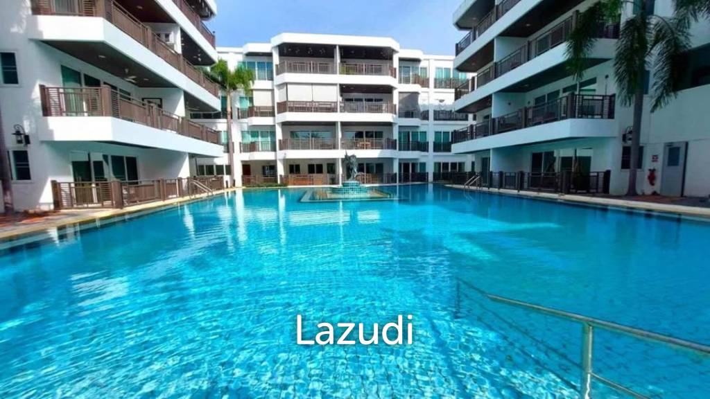 picture The Beach Palace: FOR SALE, Top Floor with Balcony - 18/28
