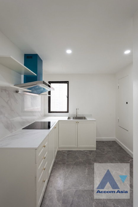 รูป 🔼🔽 AccomA 📩 Spacious corner unit with modern white finishes and green-tile bathrooms (AA43454) - รูปที่ 8/20