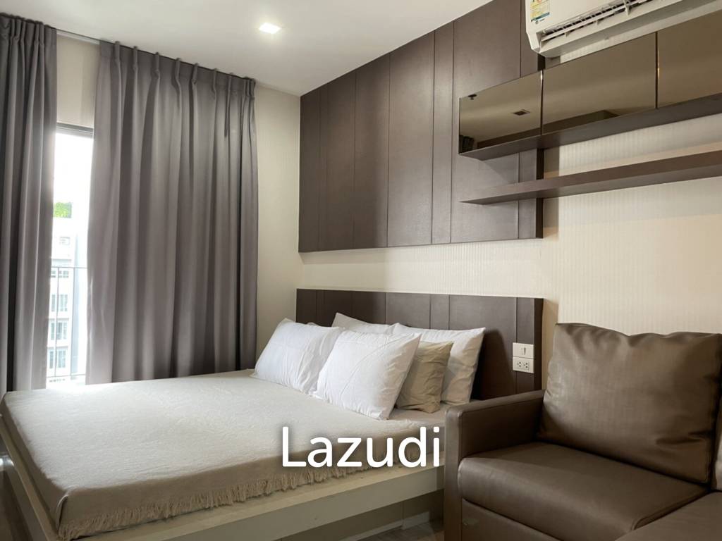 รูป 22.0 ตร.ม. สตูดิโอ 1 ห้องน้ำ คอนโดสำหรับ ขายใน บางจาก - รูปที่ 3/6