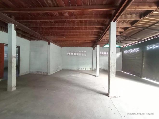 รูป บ้านเดี่ยว 135 ตร.วา ดอนจาน กาฬสินธุ์ 803,000 - รูปที่ 3/30